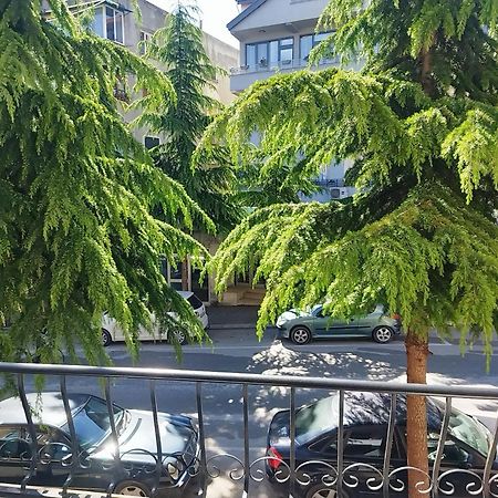 New Apartament Pogradec Eksteriør billede