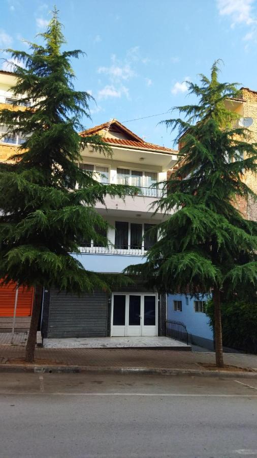 New Apartament Pogradec Eksteriør billede