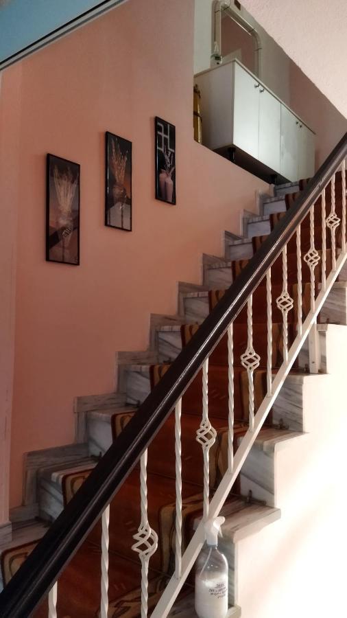 New Apartament Pogradec Eksteriør billede
