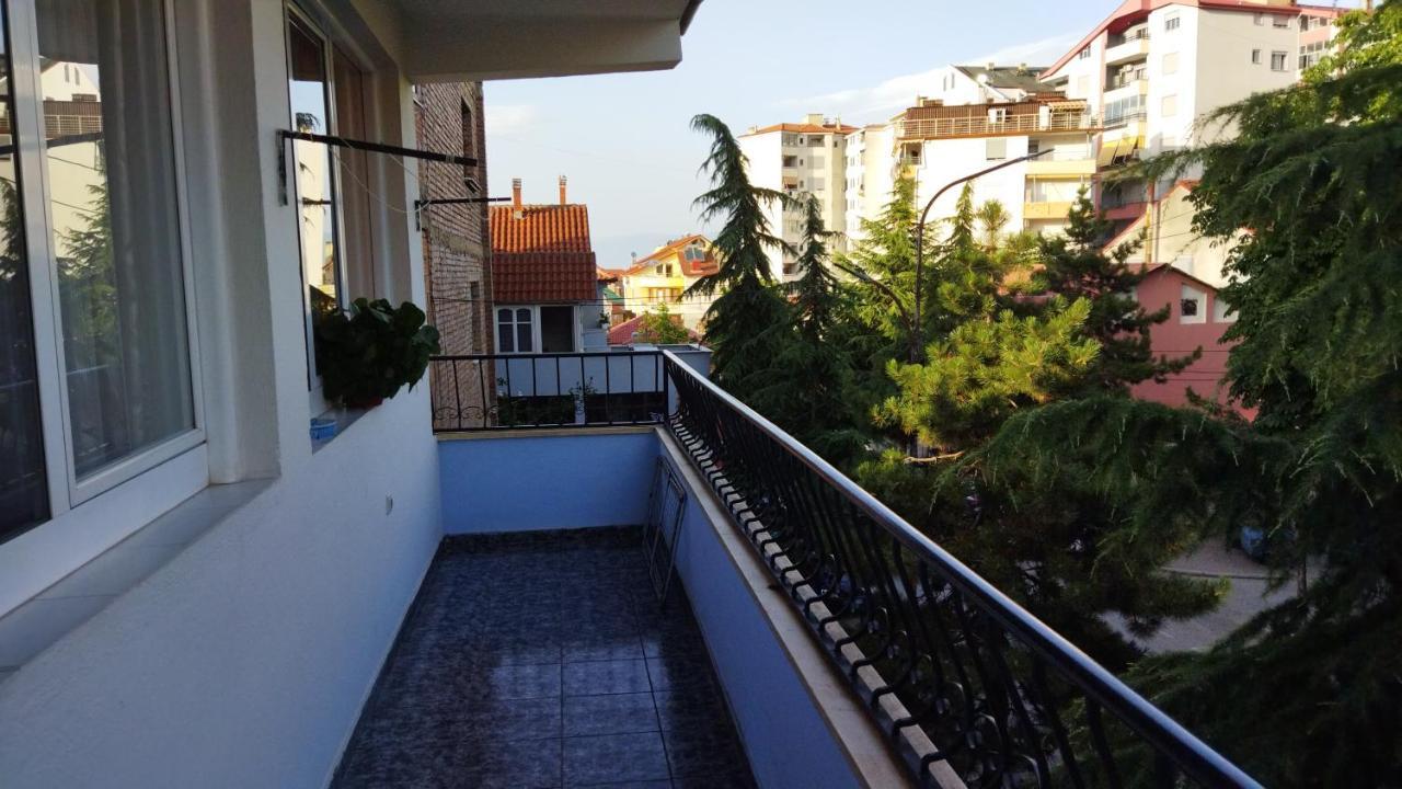 New Apartament Pogradec Eksteriør billede